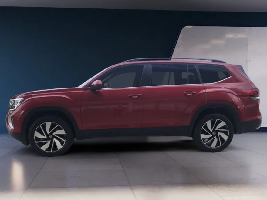 2024 Volkswagen Atlas SE Technology photo 1
