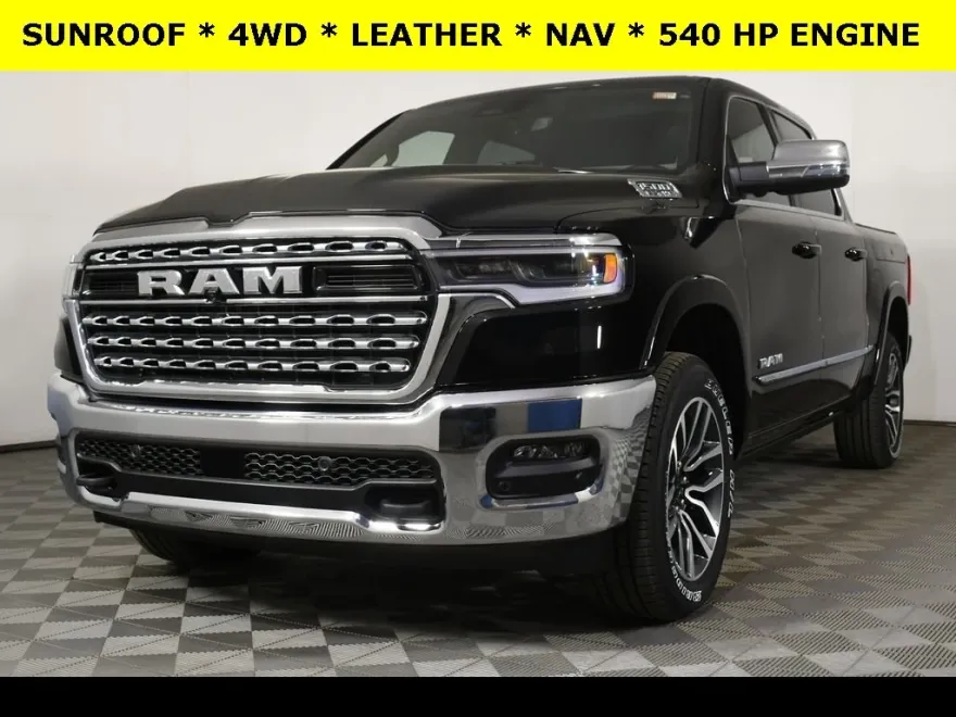 2025 Ram 1500 Limited photo 1