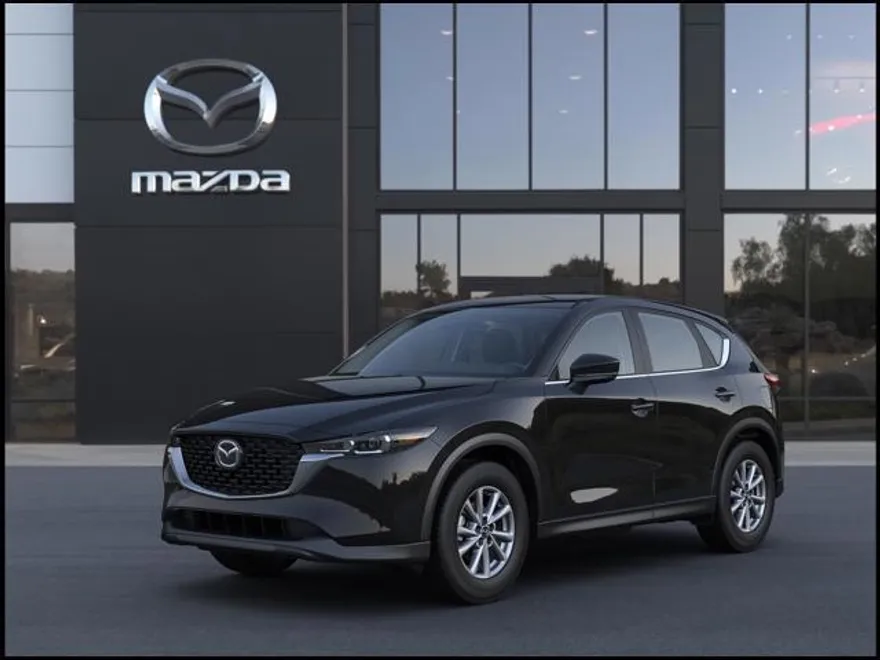 2025 Mazda CX-5 2.5 S photo 1