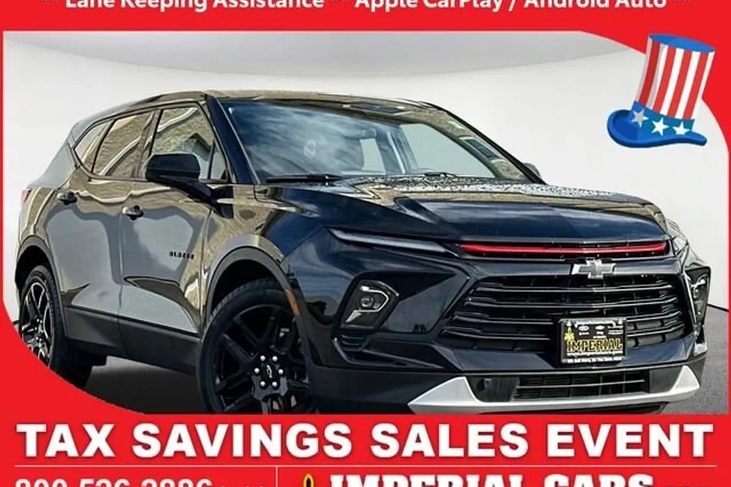 2023 Chevrolet Blazer 2LT photo 1