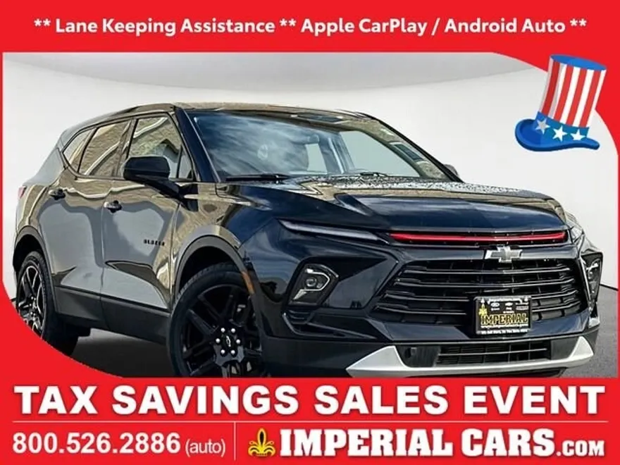 2023 Chevrolet Blazer 2LT photo 1