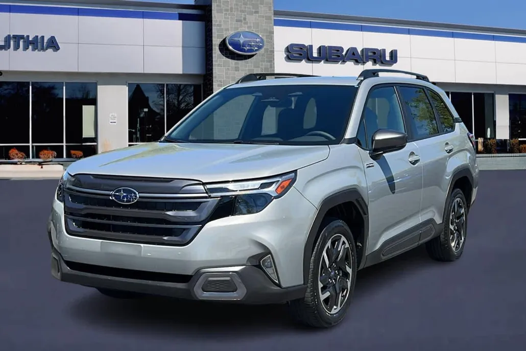 2025 Subaru Forester Limited photo 1