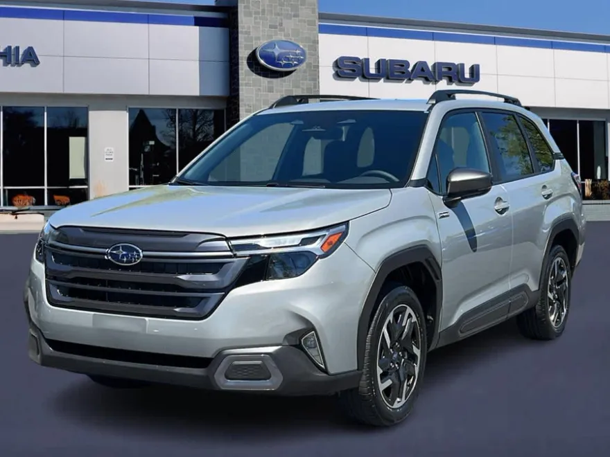 2025 Subaru Forester Limited photo 1