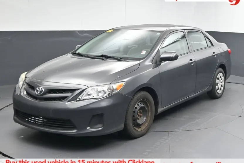 2013 Toyota Corolla L photo 1