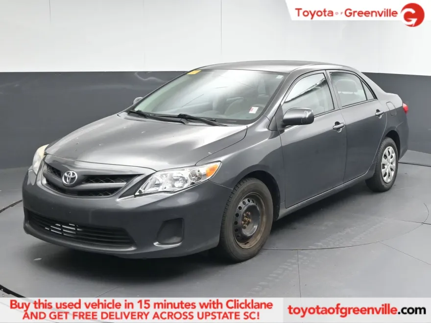 2013 Toyota Corolla L photo 1