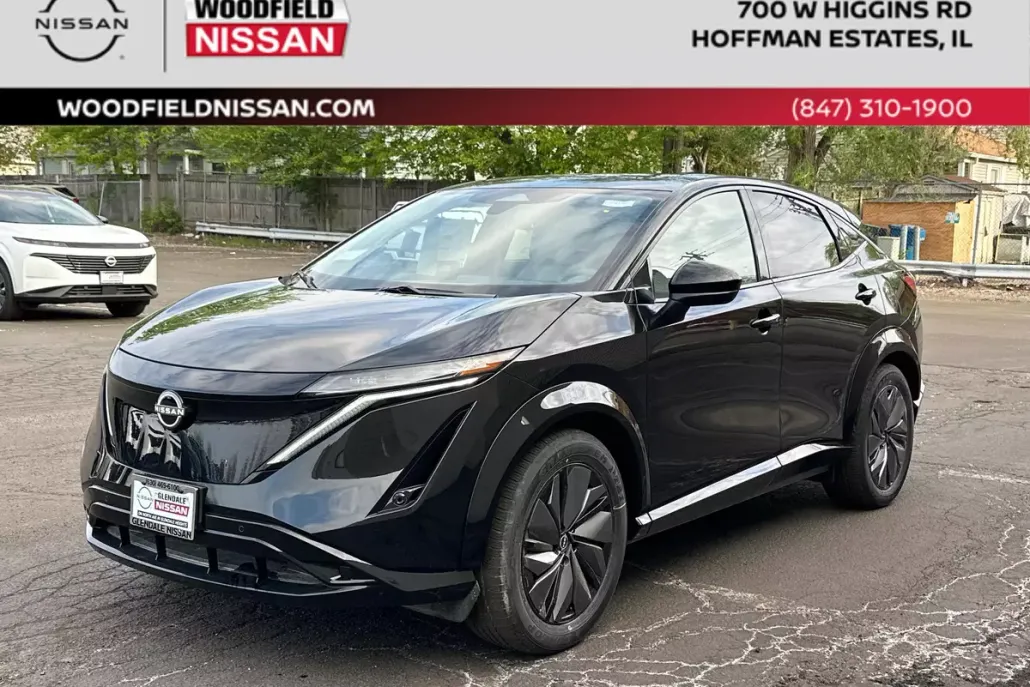 2025 Nissan ARIYA Evolve+ e-4ORCE photo 1