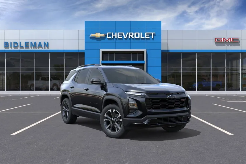 2026 Chevrolet Equinox RS photo 1
