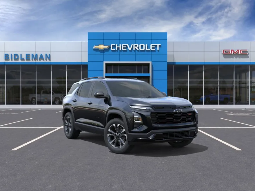 2026 Chevrolet Equinox RS photo 1