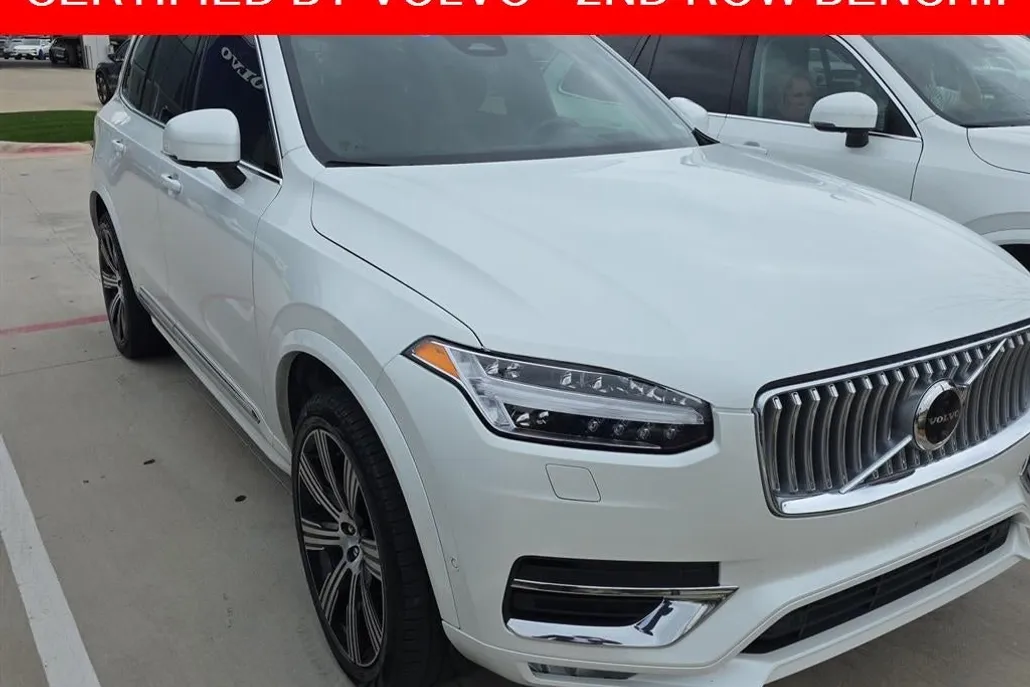 2023 Volvo XC90 Ultimate photo 1
