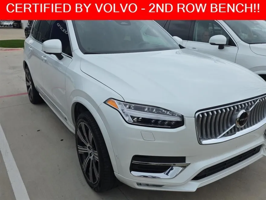 2023 Volvo XC90 Ultimate photo 1
