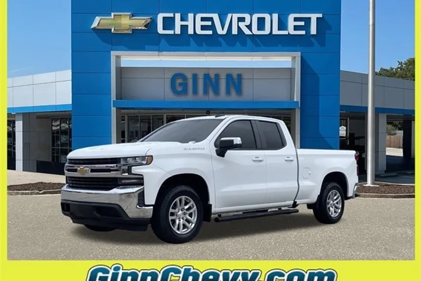 2020 Chevrolet Silverado 1500 LT photo 1