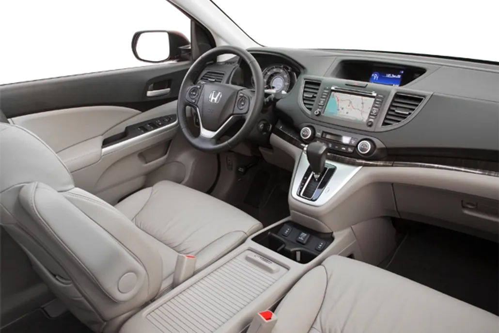 2012 Honda CR-V EX photo 1