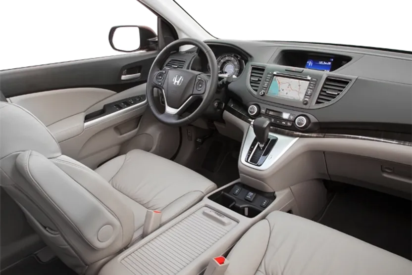2012 Honda CR-V EX photo 1