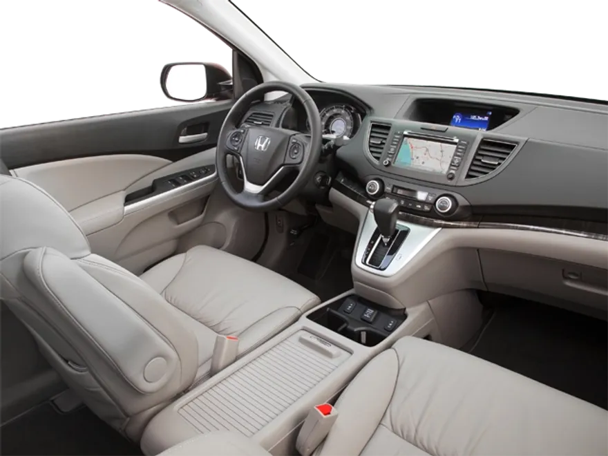 2012 Honda CR-V EX photo 1