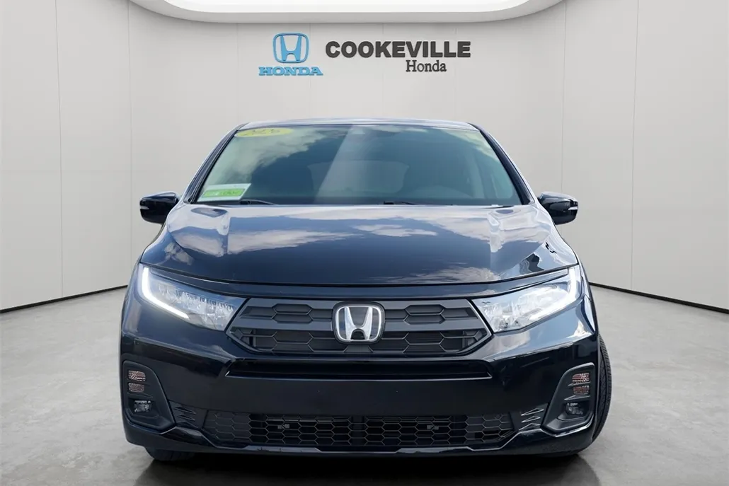 2026 Honda Odyssey EX-L photo 1