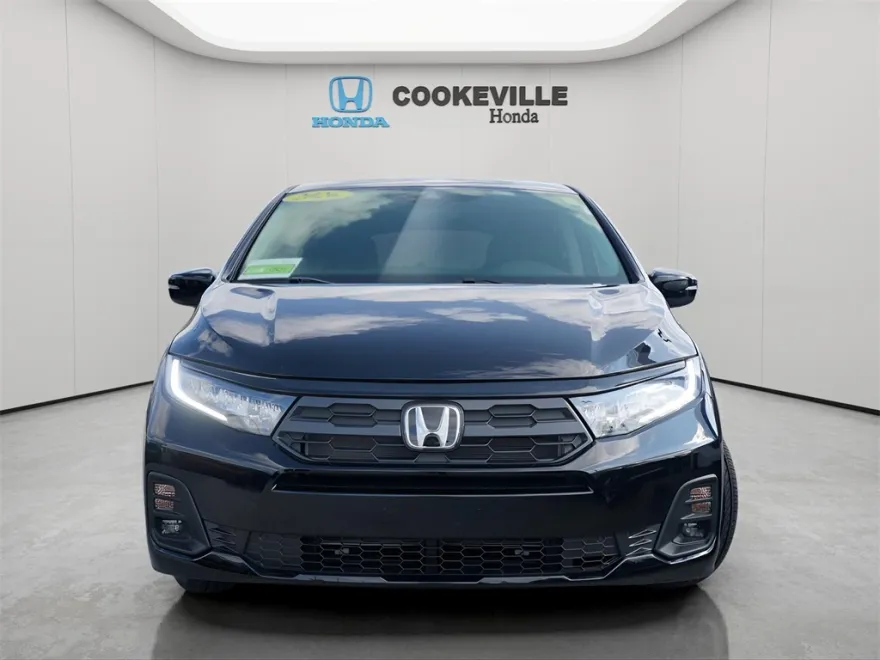 2026 Honda Odyssey EX-L photo 1