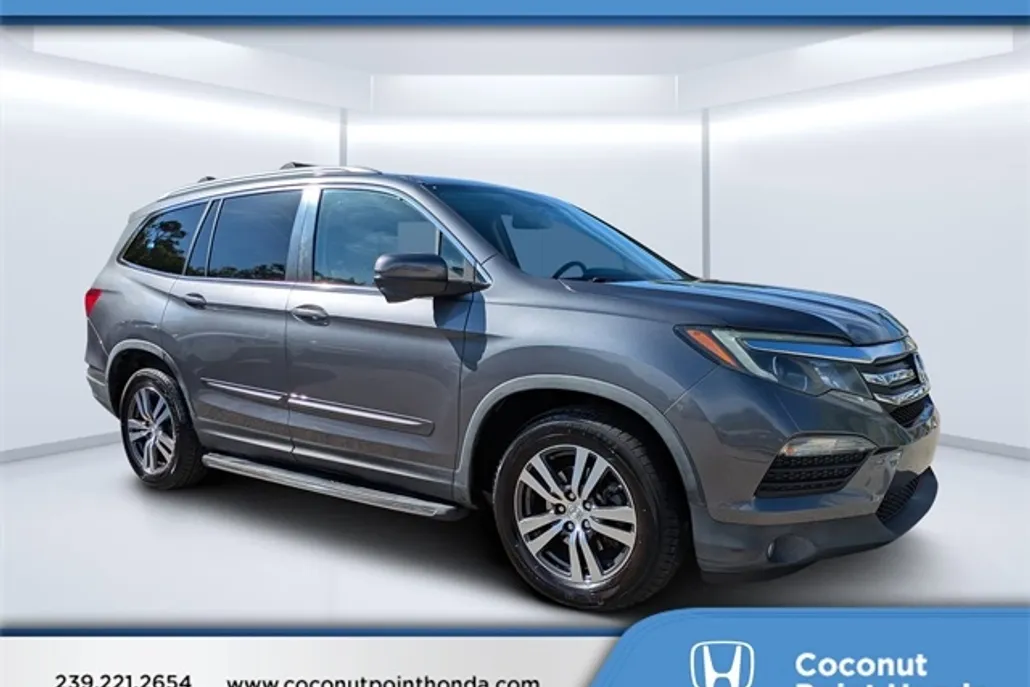 2016 Honda Pilot EX-L photo 1