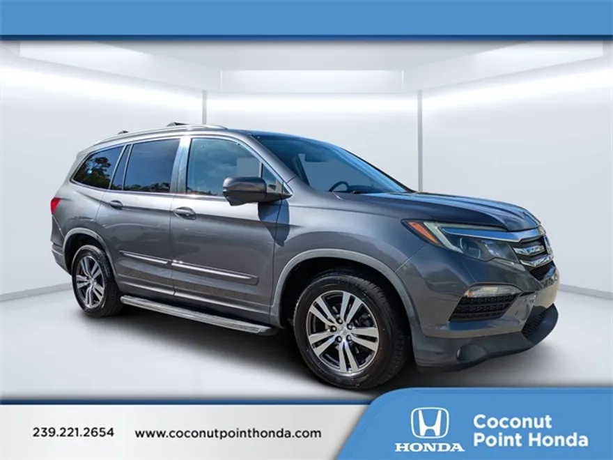 2016 Honda Pilot EX-L photo 1
