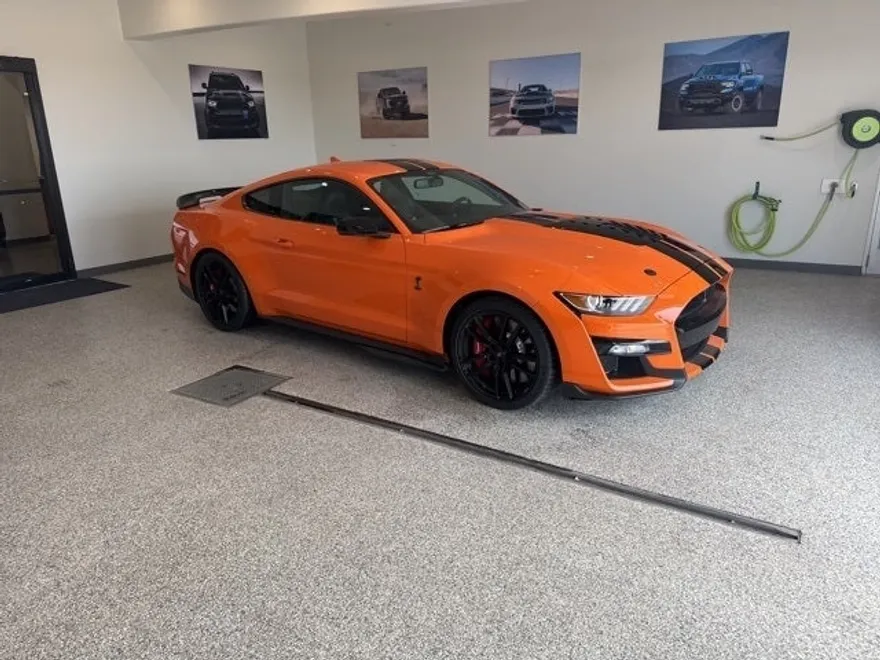 2021 Ford Mustang Shelby GT500 photo 1