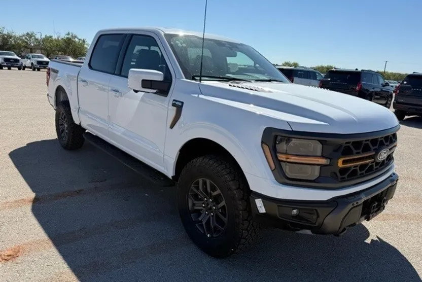 2025 Ford F-150 Tremor photo 1