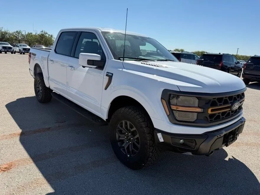 2025 Ford F-150 Tremor photo 1