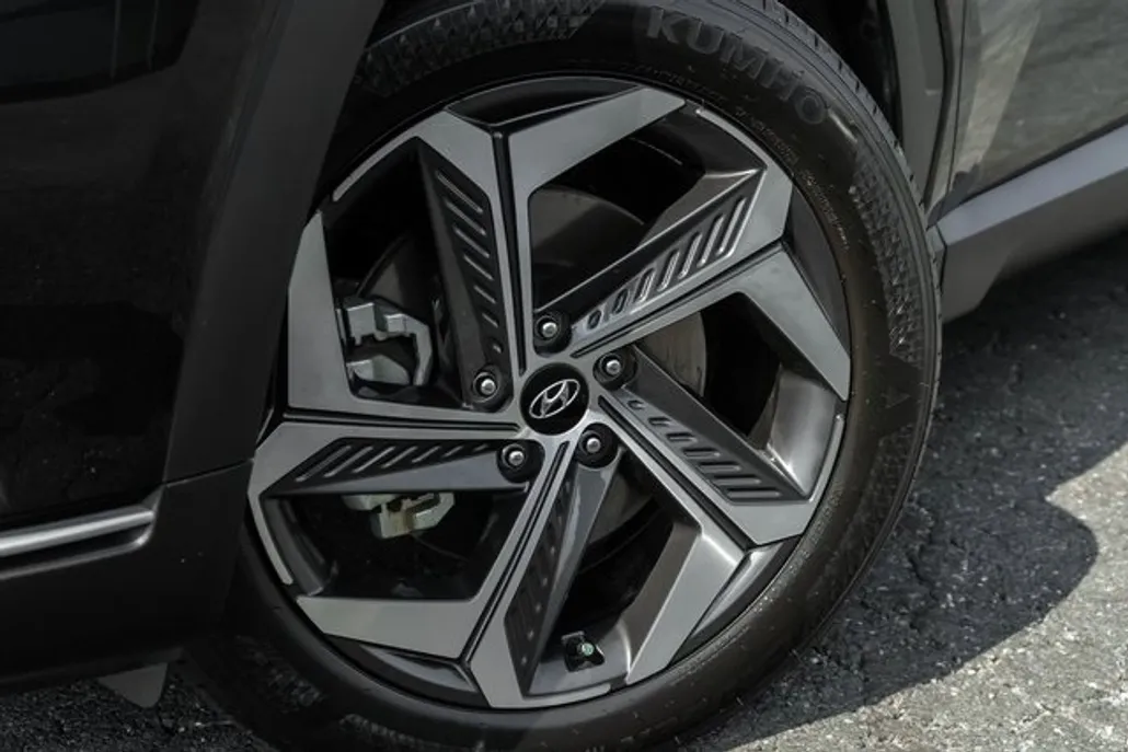2024 Hyundai Tucson SEL Convenience photo 1