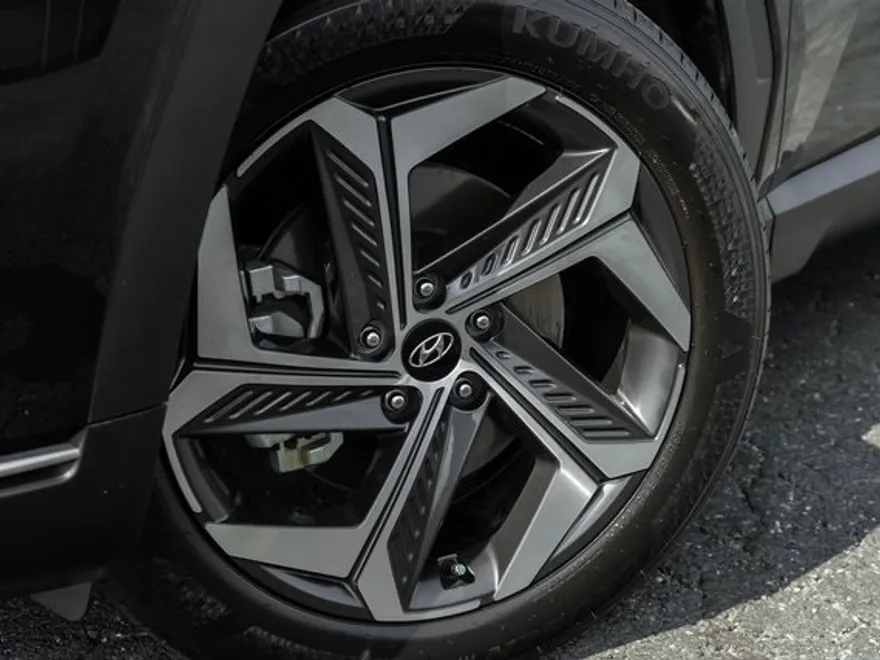 2024 Hyundai Tucson SEL Convenience photo 1