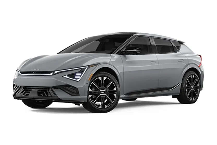 2025 Kia EV6 GT-Line photo 1