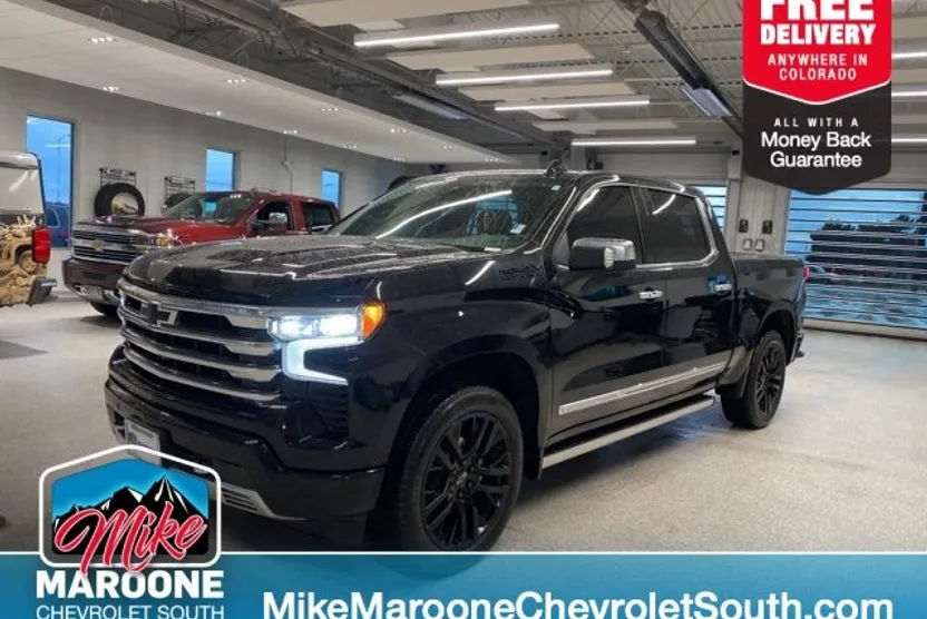 2023 Chevrolet Silverado 1500 High Country photo 1