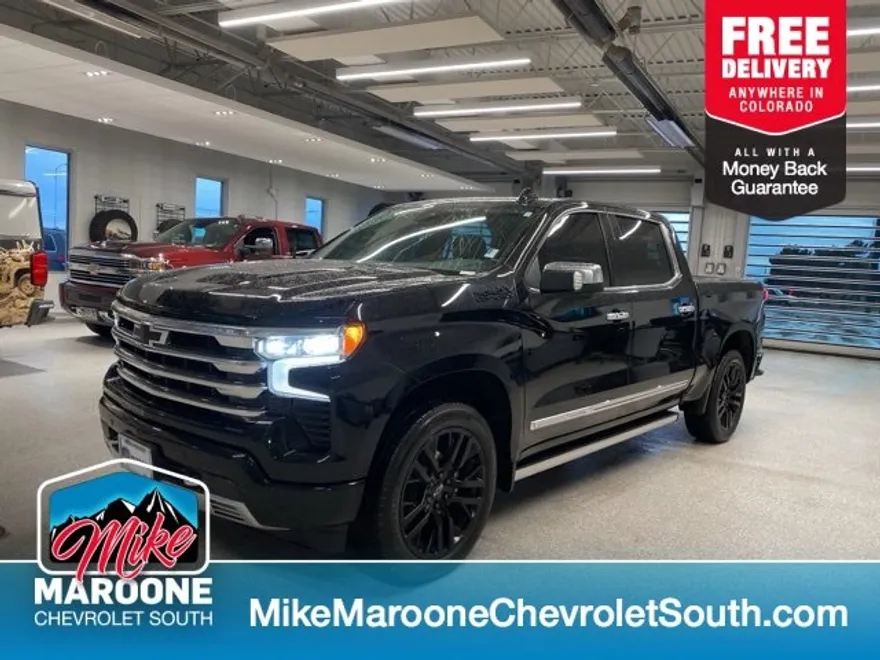2023 Chevrolet Silverado 1500 High Country photo 1