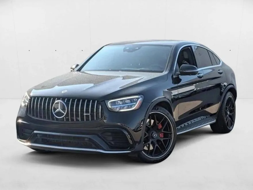2021 Mercedes Benz GLC S 4MATIC photo 1