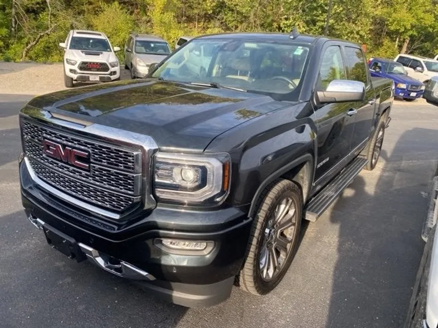 2018 Gmc Sierra 1500 Denali photo 1