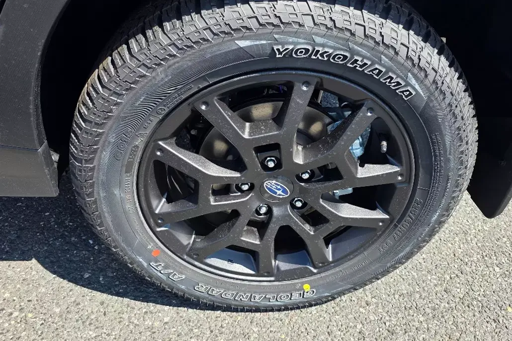 2025 Subaru Crosstrek Wilderness photo 1