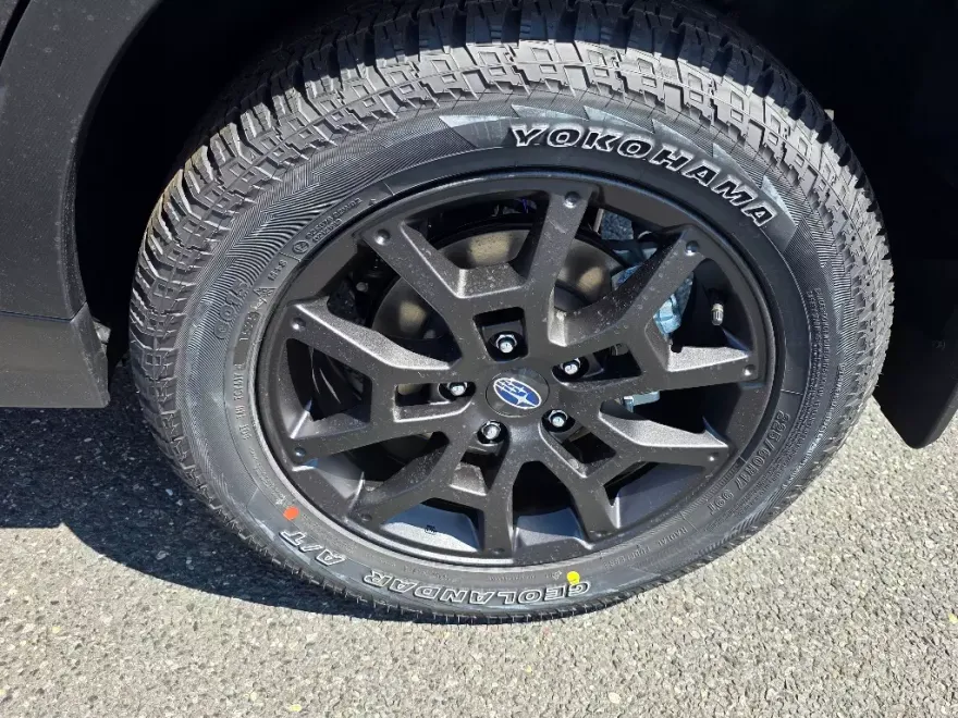 2025 Subaru Crosstrek Wilderness photo 1