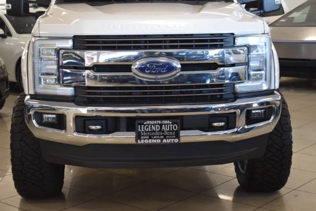 2019 Ford F-250 King Ranch photo 1