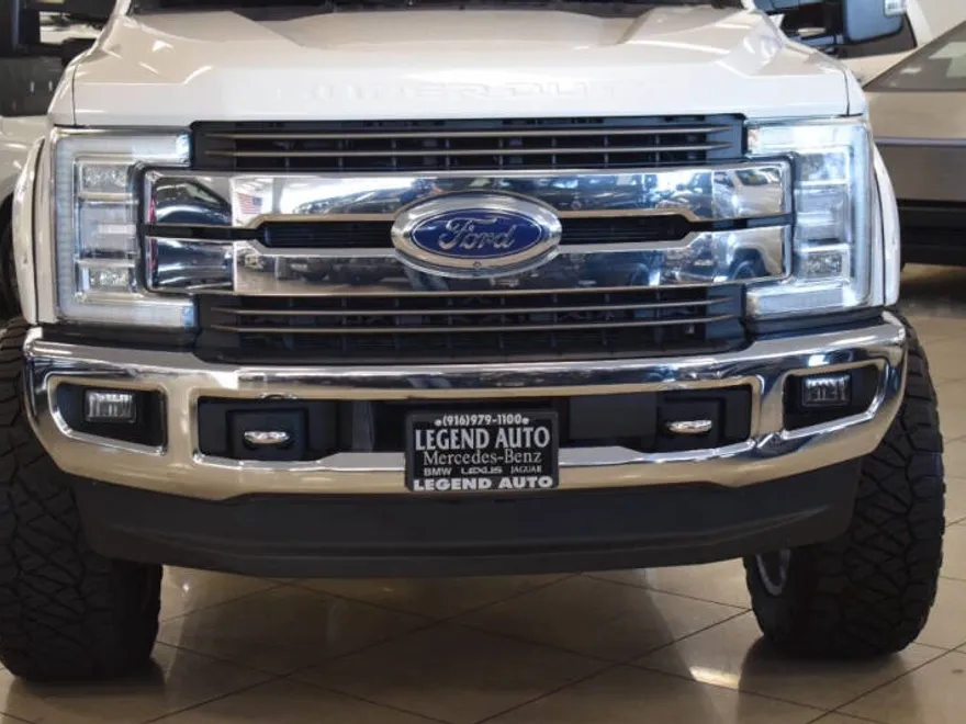 2019 Ford F-250 King Ranch photo 1