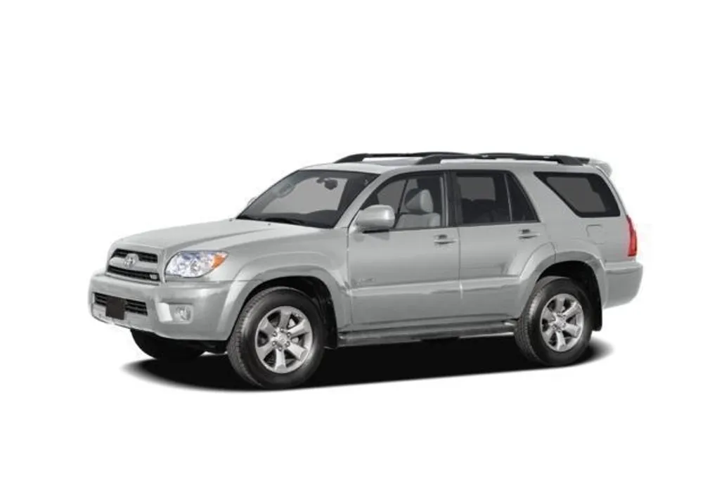 2007 Toyota 4Runner SR5 V6 photo 1