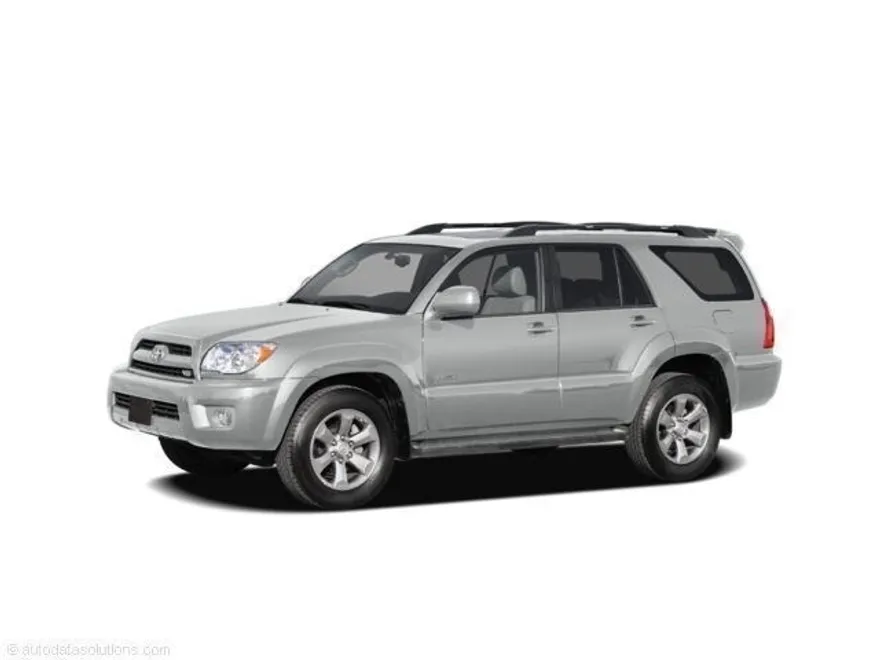 2007 Toyota 4Runner SR5 V6 photo 1