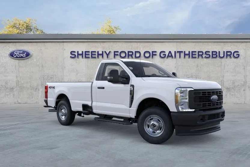2026 Ford F-250 photo 1