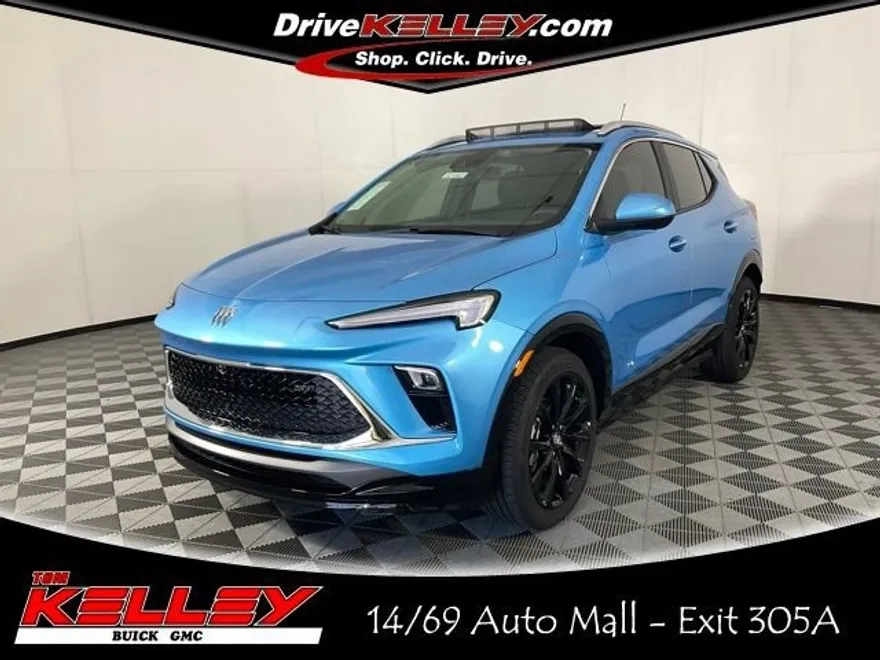 2026 Buick Encore GX Sport Touring photo 1
