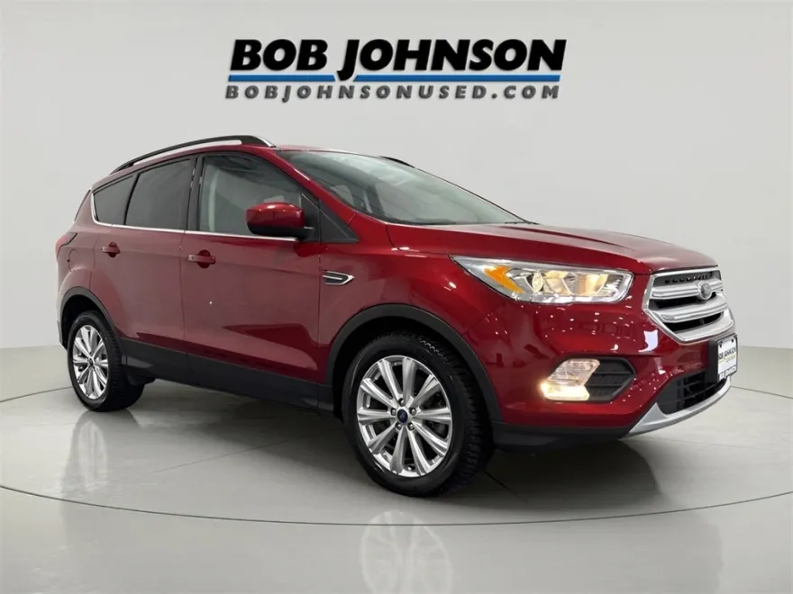 2019 Ford Escape SEL photo 1