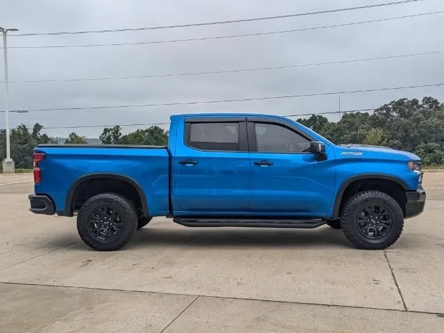 2022 Chevrolet Silverado 1500 ZR2 photo 1