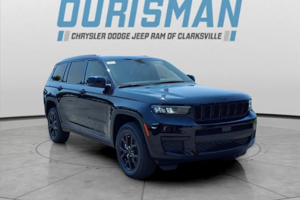 2025 Jeep Grand Cherokee Altitude X photo 1