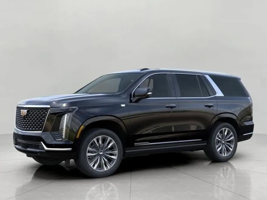 2025 Cadillac Escalade Premium Luxury photo 1