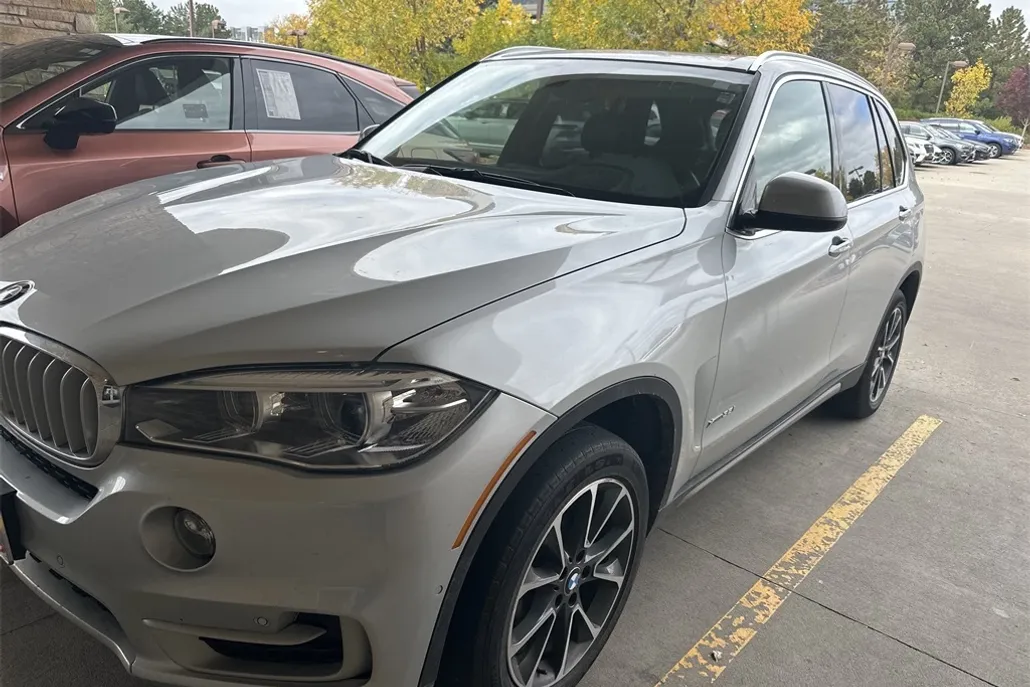 2018 Bmw X5 xDrive35i photo 1