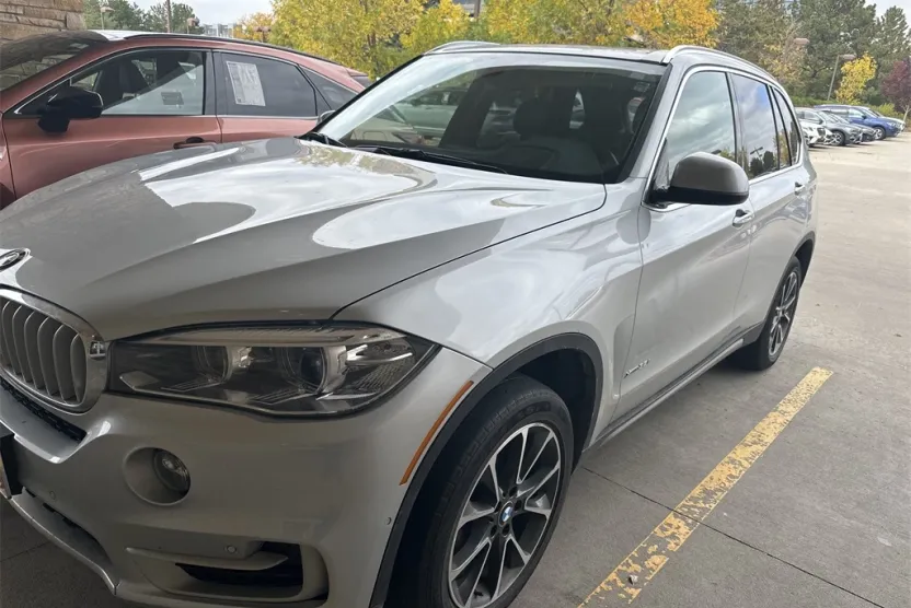 2018 Bmw X5 xDrive35i photo 1
