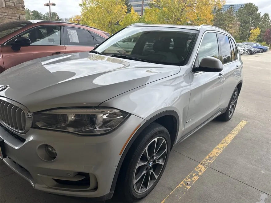 2018 Bmw X5 xDrive35i photo 1