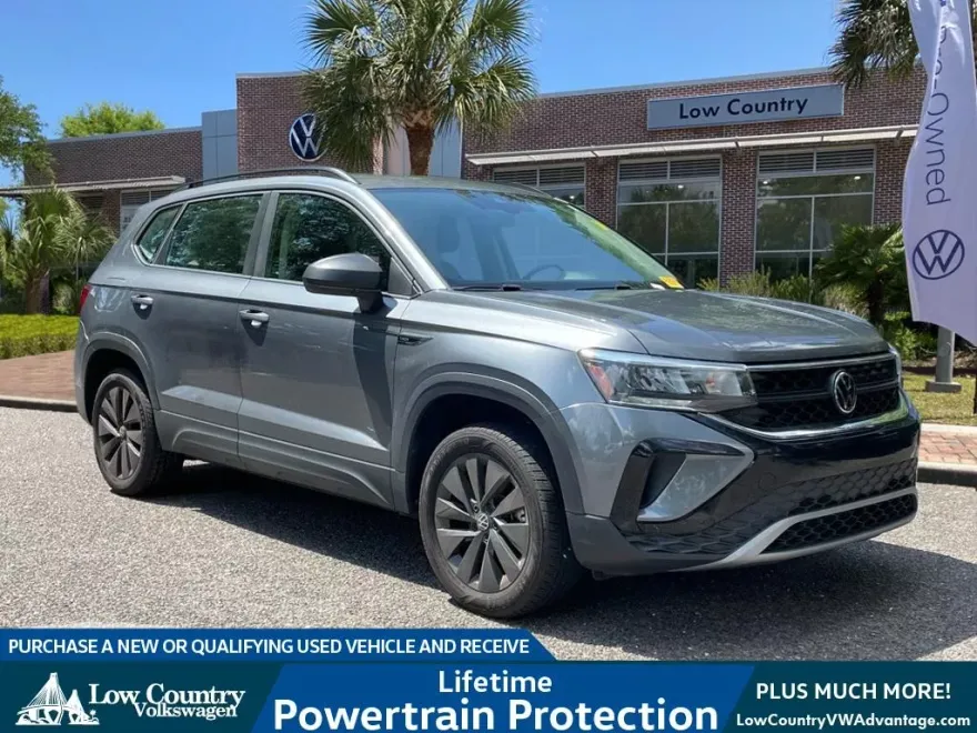 2023 Volkswagen Taos S photo 1