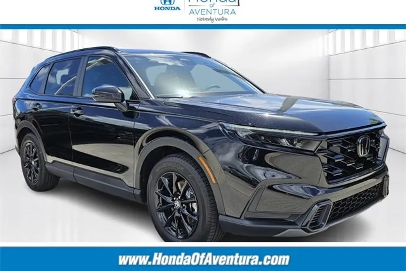 2026 Honda CR-V Hybrid Sport photo 1