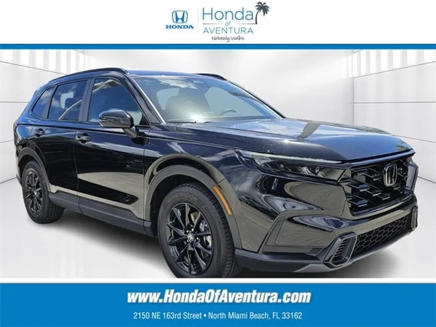 2026 Honda CR-V Hybrid Sport photo 1